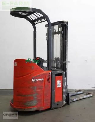 Elevadora - Linde - d 12 sp 133