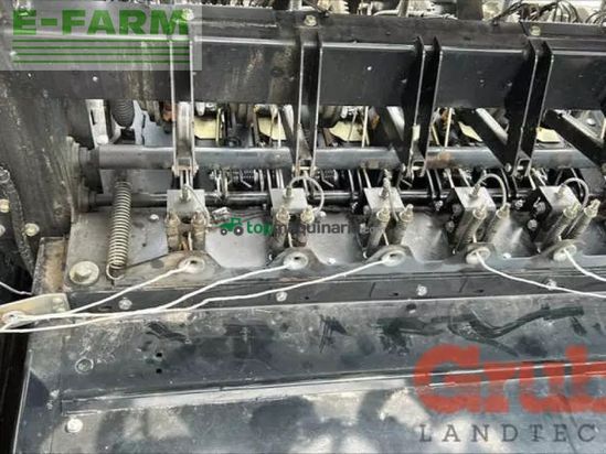 Empacadora gigant - Case IH - lb436 hd rotor cutter miete 20