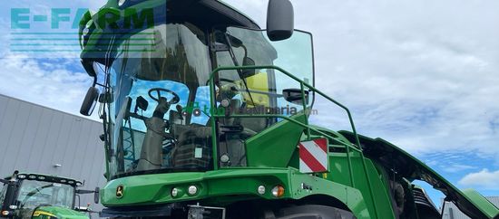 Cosechadora de Cereal - John Deere - 9700