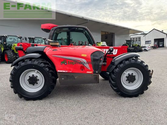 Telescopica - Manitou - mlt 735-120 ps