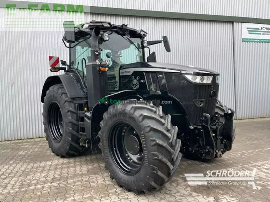 Tractor agrícola - John Deere - 7r 290 | rtk | autopower