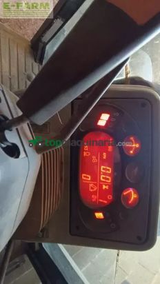 Tractor agrícola - McCormick - mtx 120