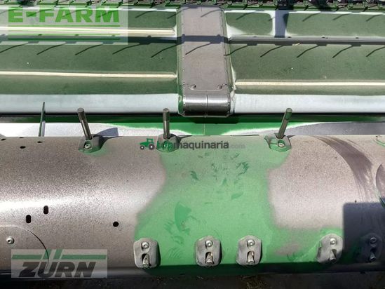 Cosechadora de Cereal - John Deere - w540