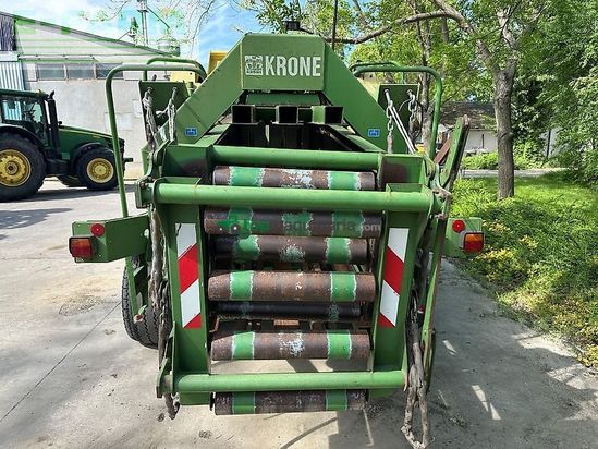 Empacadora gigant - Krone - big pack 80-80