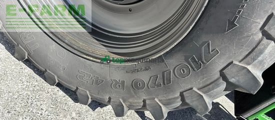 Tractor agrícola - John Deere - 6R 250