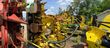 Cabezal - John Deere - 375 Plus