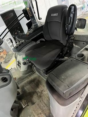 Tractor agrícola - Claas - axion 840