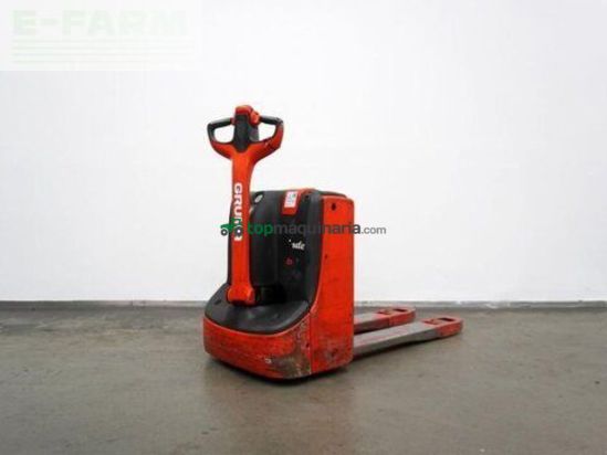 Elevadora - Linde - t 16 ion 1152