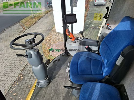 Cosechadora de Cereal - New Holland - cx 6090