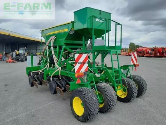 Sembradora directa - John Deere - 750a