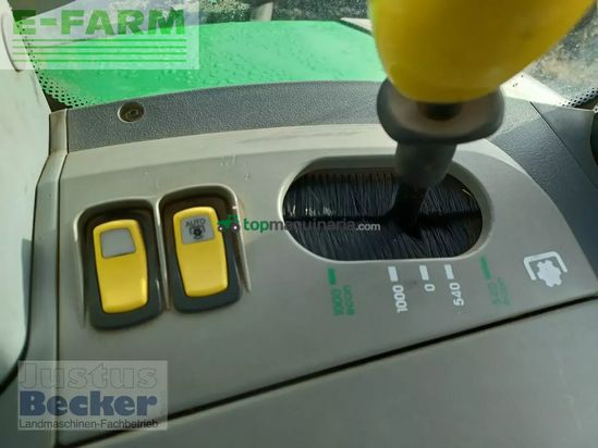 Tractor agrícola - Deutz-Fahr - agrotron k90