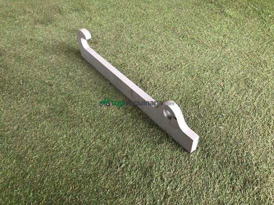 FRONTAL MINICARGADORA - BRACKET JCB TIPO D