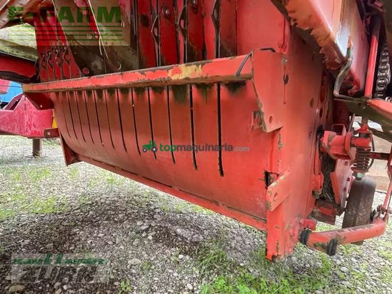 Remolqu agrícola - Kemper - ksl 260