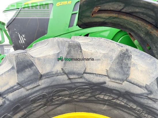 Tractor agrícola - John Deere - 6215r