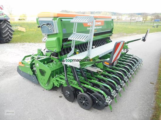 Combinado de siembra - Amazone - ke3002-190 & cataya 3000 special