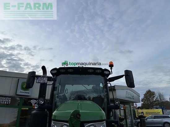 Tractor agrícola - John Deere - 6r150