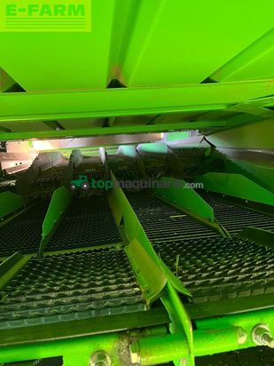 Cosechadora de Cereal - Deutz-Fahr - 5690 hts