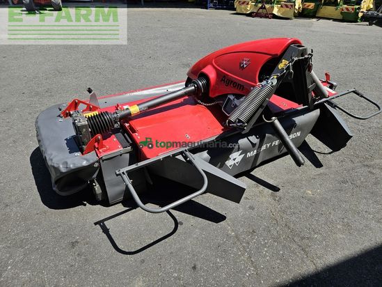 Cortacésped manual - Massey Ferguson - dm 306 fp-kc