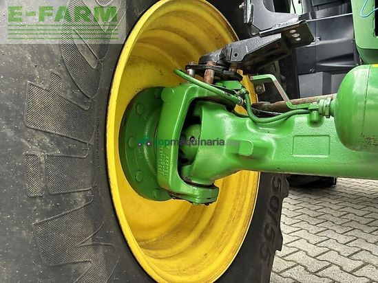 Tractor agrícola - John Deere - traktor 6215r