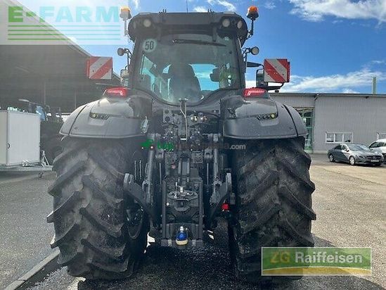 Tractor agrícola - Valtra - q245
