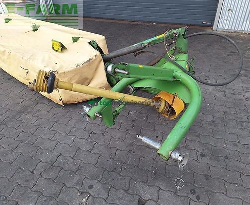 Cortacésped manual - Krone - am 323 s
