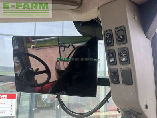 Tractor agrícola - Case IH - 185 puma lwb fps