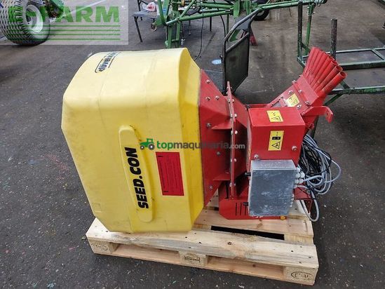 Esparcidor - Düvelsdorf - hs 8 turbo