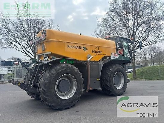 Tractor agrícola - Claas - xerion 4200 saddle trac