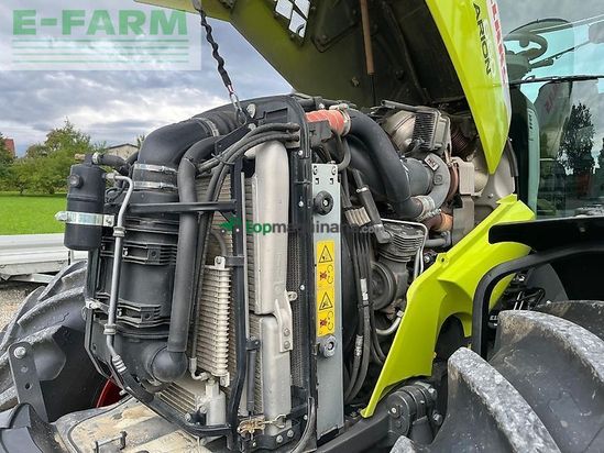 Tractor agrícola - Claas - arion 660
