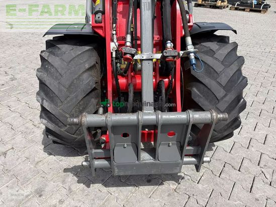 Telescopica - Weidemann - 1350cx45 mit klappdach unter 2,0m/30km/h