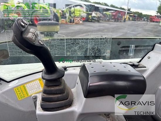 Telescopica - Claas - scorpion 7030