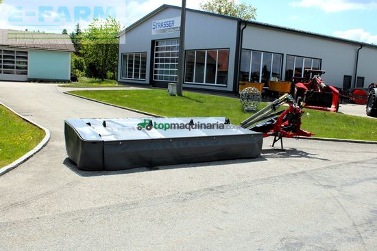 Cortacésped manual - Fella - ramos 350p