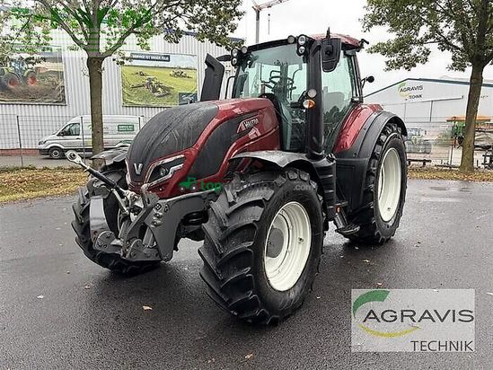 Tractor agrícola - Valtra - t 175 ea 2a1
