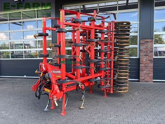 Cultivador - Kuhn - prolander 500r demo