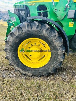 Tractor agrícola - John Deere - 6630