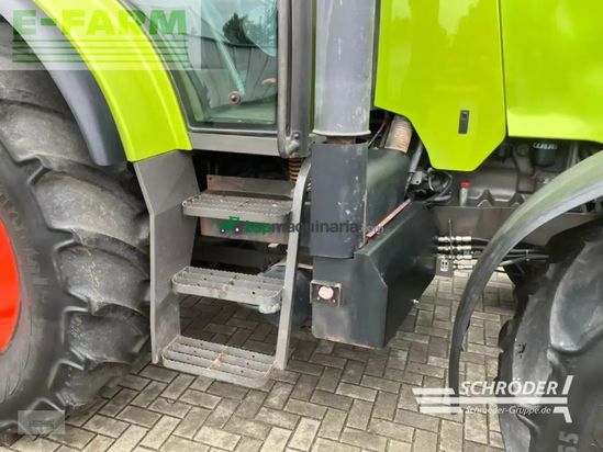 Tractor agrícola - Claas - ares 697 atz ATZ