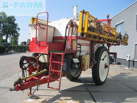 Atomizador - Agrifac - gn4227