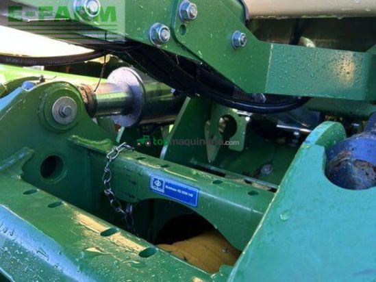 Cinta transportadora de forraje - Krone - mx 370 gd