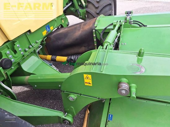 Cortacésped manual - Krone - big m 450 cv