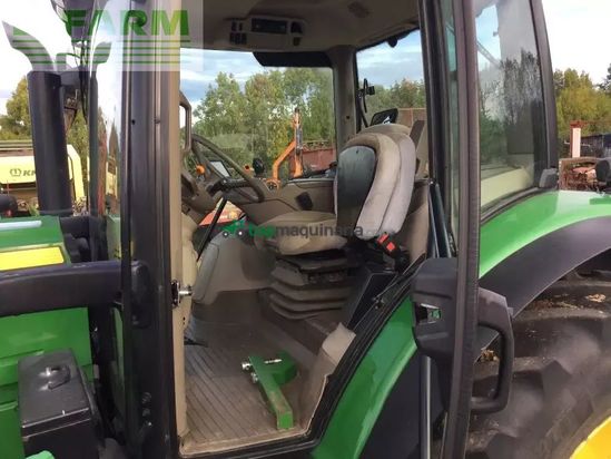 Tractor agrícola - John Deere - 6110 r premium