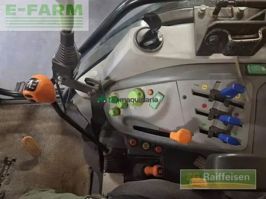 Tractor agrícola - Deutz-Fahr - agroplus 420 profiline