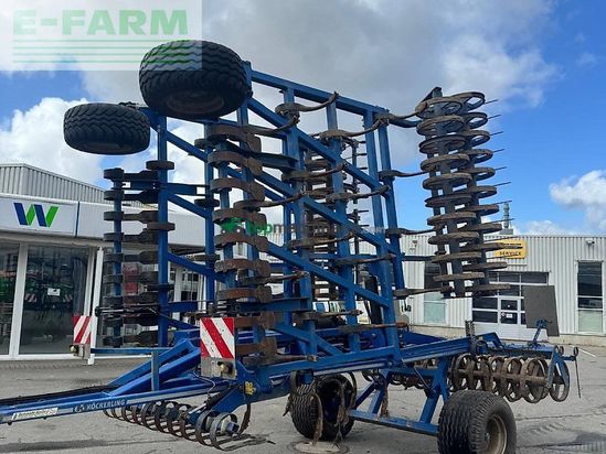 Cultivador - Kockerling - allrounder profiline 750