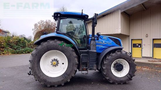 Tractor agrícola - New Holland - t7.270 autocommand