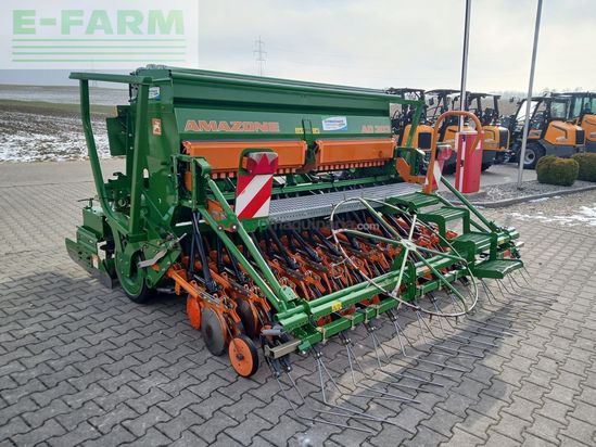 Combinado de siembra - Amazone - ke 303-170 + ad 303 super