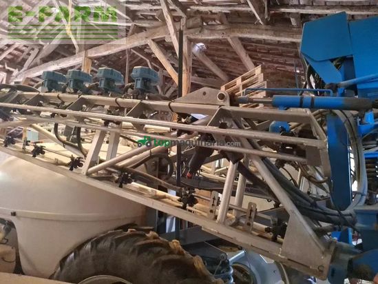 Atomizador - Evrard - meteor 3400 l. / 28 m.