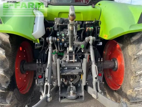 Tractor agrícola - Claas - arion 420 municipalit