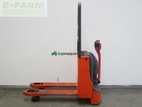 Elevadora - Linde - t 16 ion 1152