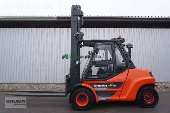 Elevadora - Linde - h 80 d/900 evo 396-03