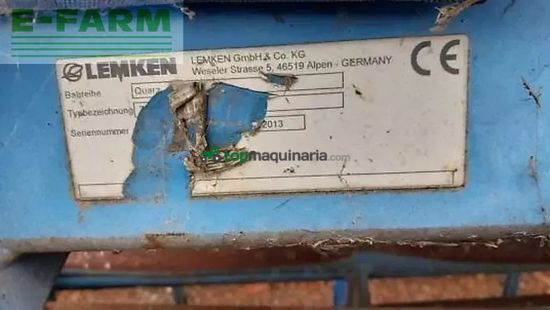 Combinado de siembra - Lemken - other