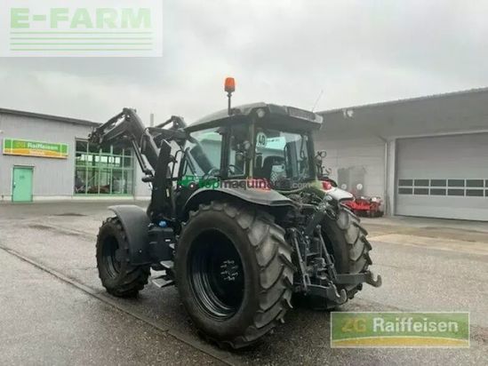 Tractor agrícola - Valtra - g-125 active